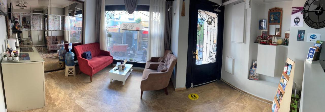 איסטמבול Nacre Residence מראה חיצוני תמונה