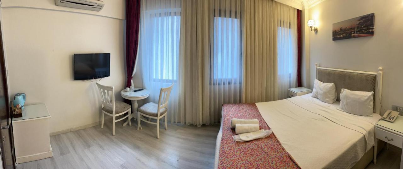 איסטמבול Nacre Residence מראה חיצוני תמונה