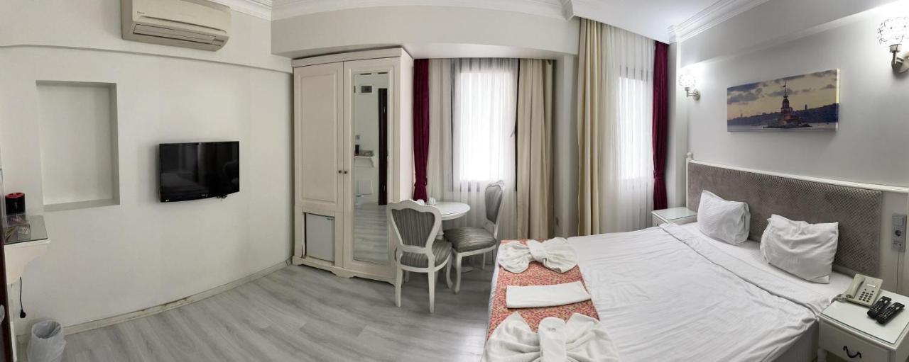 איסטמבול Nacre Residence מראה חיצוני תמונה