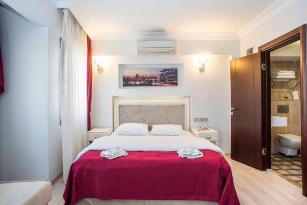 איסטמבול Nacre Residence מראה חיצוני תמונה