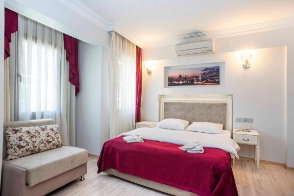איסטמבול Nacre Residence מראה חיצוני תמונה