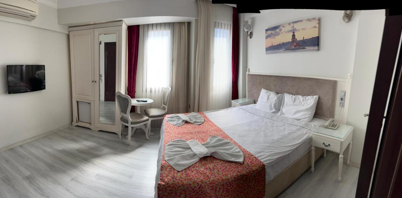 איסטמבול Nacre Residence מראה חיצוני תמונה