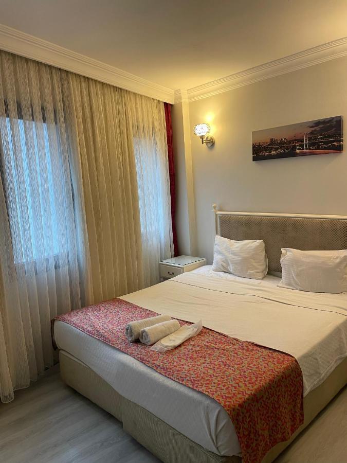 איסטמבול Nacre Residence מראה חיצוני תמונה